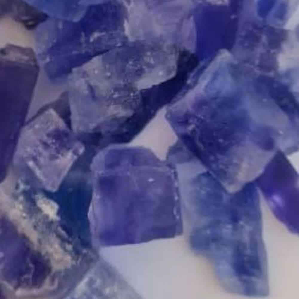 نمک آبی کریستال گرمسار