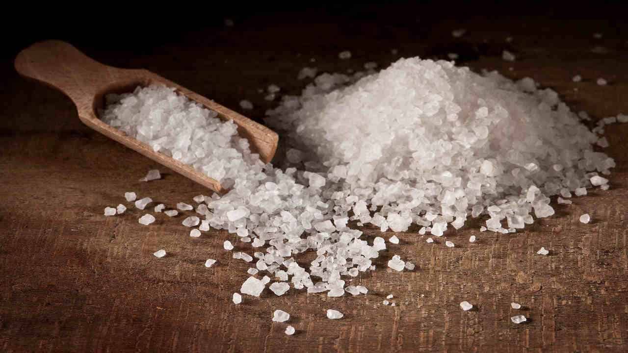 فروش عمده و صادرات نمک PVD