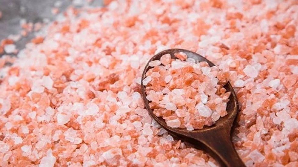 What are the properties of pink salt? What are the properties of pink salt?
