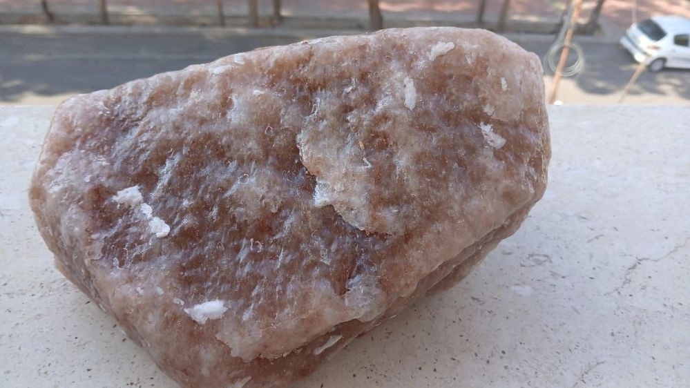 Orange salt export Orange salt export